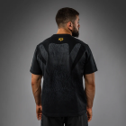 Тениска - Venum Chimaev Wild Borz T-Shirt - Black/Grey​